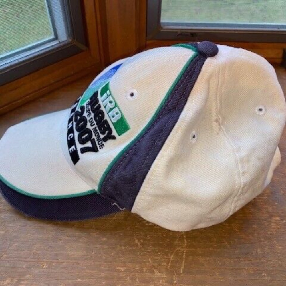 2007 Rugby World Cup hat - Picture 7 of 9